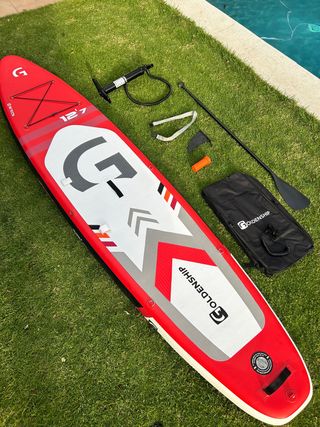 tablas pádel surf 12,7/3,9m 