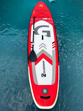 tablas pádel surf 12,7/3,9m 