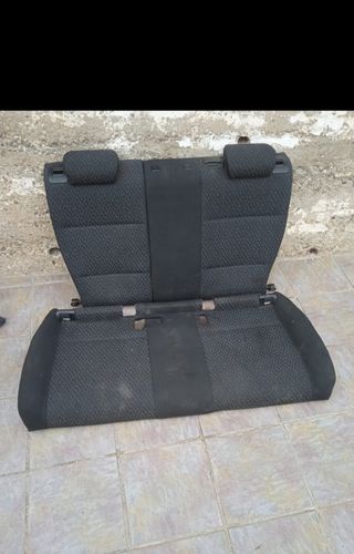 asientos traseros e46