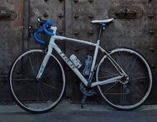Bicicleta de carretera Trek