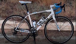 Bicicleta de carretera Trek
