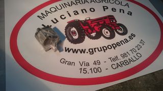 Bomba hidráulica para tractores Renault