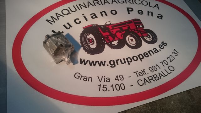 Bomba hidráulica para tractores Renault