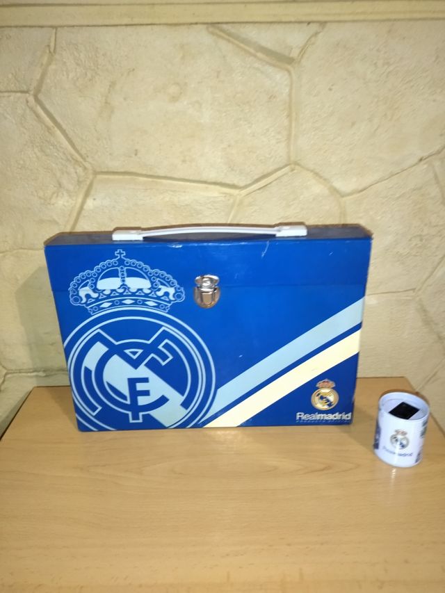 Estuche Real Madrid CF