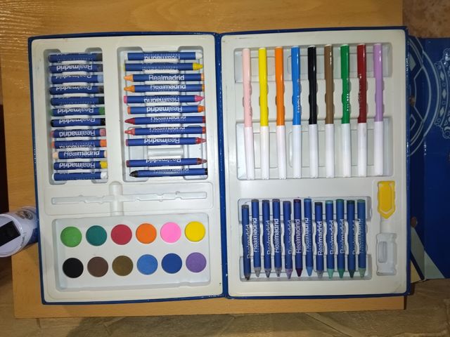 Estuche Real Madrid CF