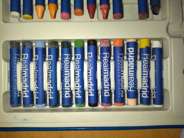 Estuche Real Madrid CF