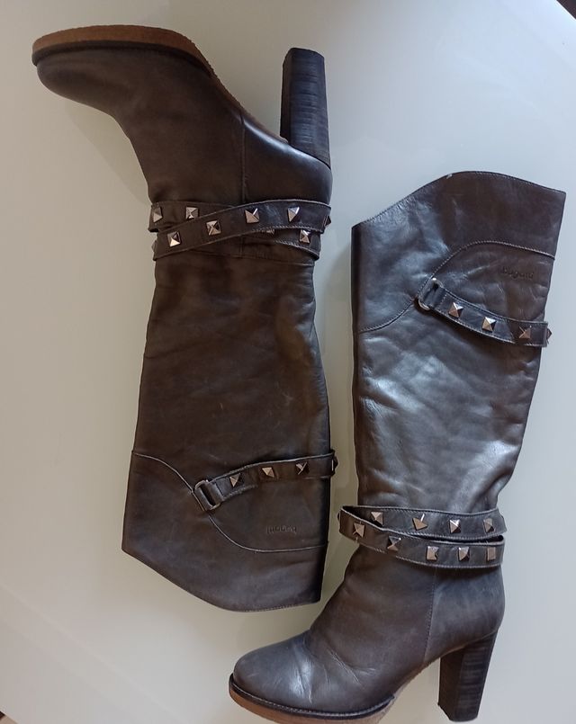 Stivali donna tg36 Bugatti Madeinitaly