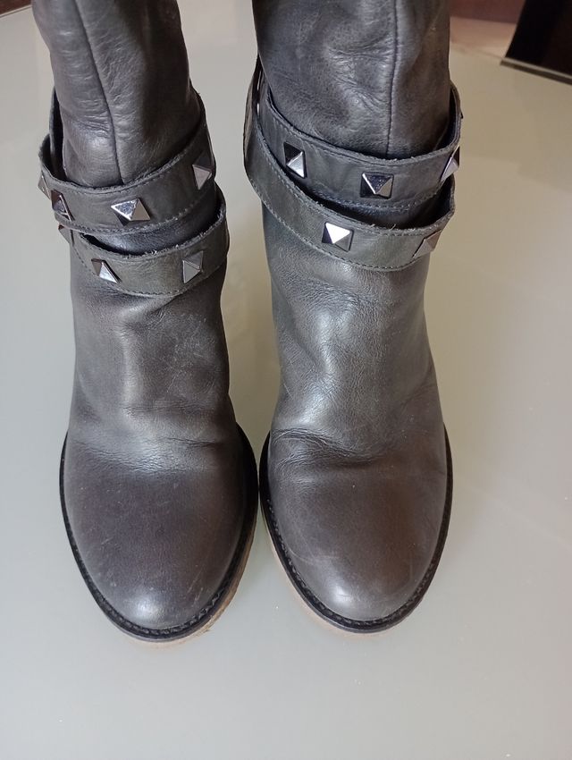 Stivali donna tg36 Bugatti Madeinitaly