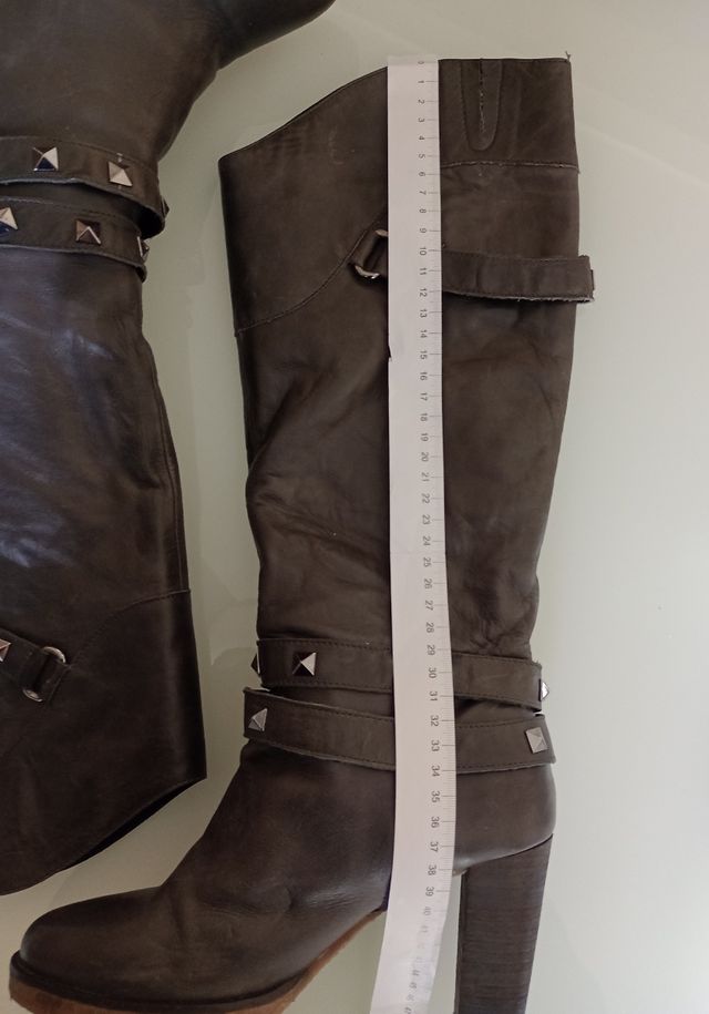 Stivali donna tg36 Bugatti Madeinitaly