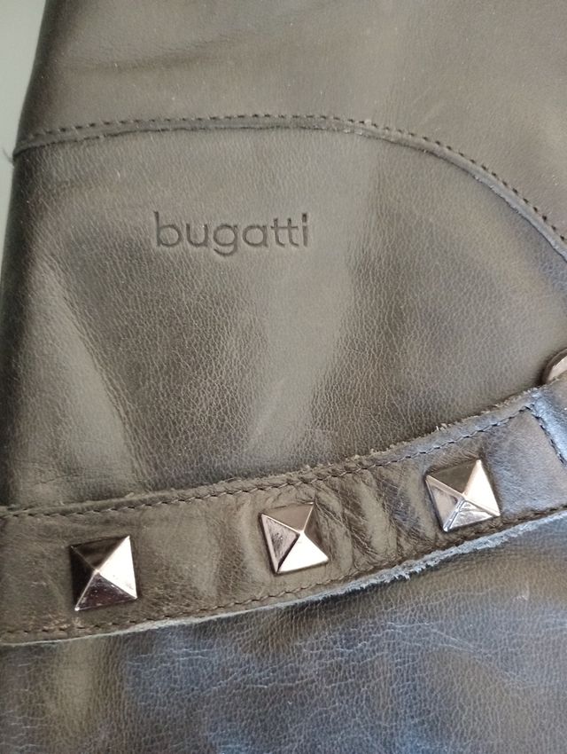 Stivali donna tg36 Bugatti Madeinitaly