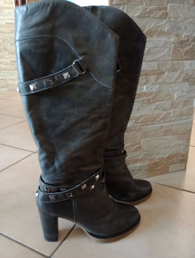 Stivali donna tg36 Bugatti Madeinitaly