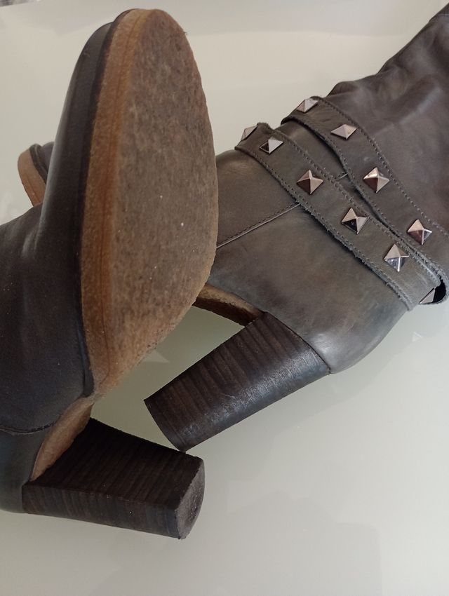 Stivali donna tg36 Bugatti Madeinitaly