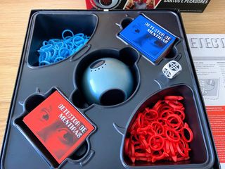 Jogo Detector de Mentiras