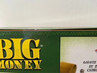 Jeu Big Money - nouveau