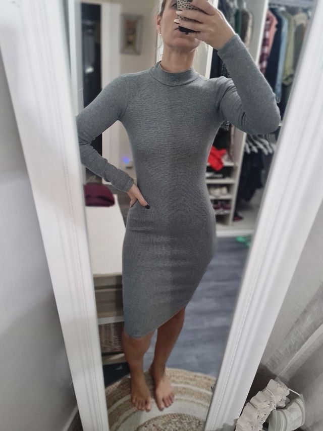 Vestido tubo