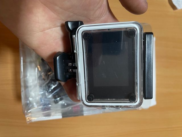 camara video deportiva HD