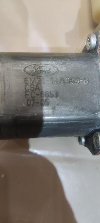 Motores elevalunas 