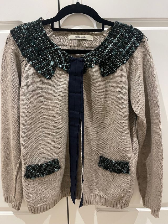 chaqueta Bimba y Lola