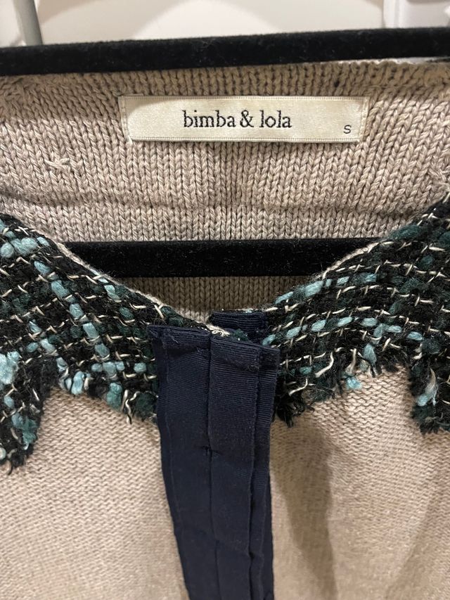 chaqueta Bimba y Lola