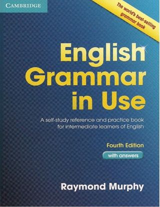Libro de Inglés