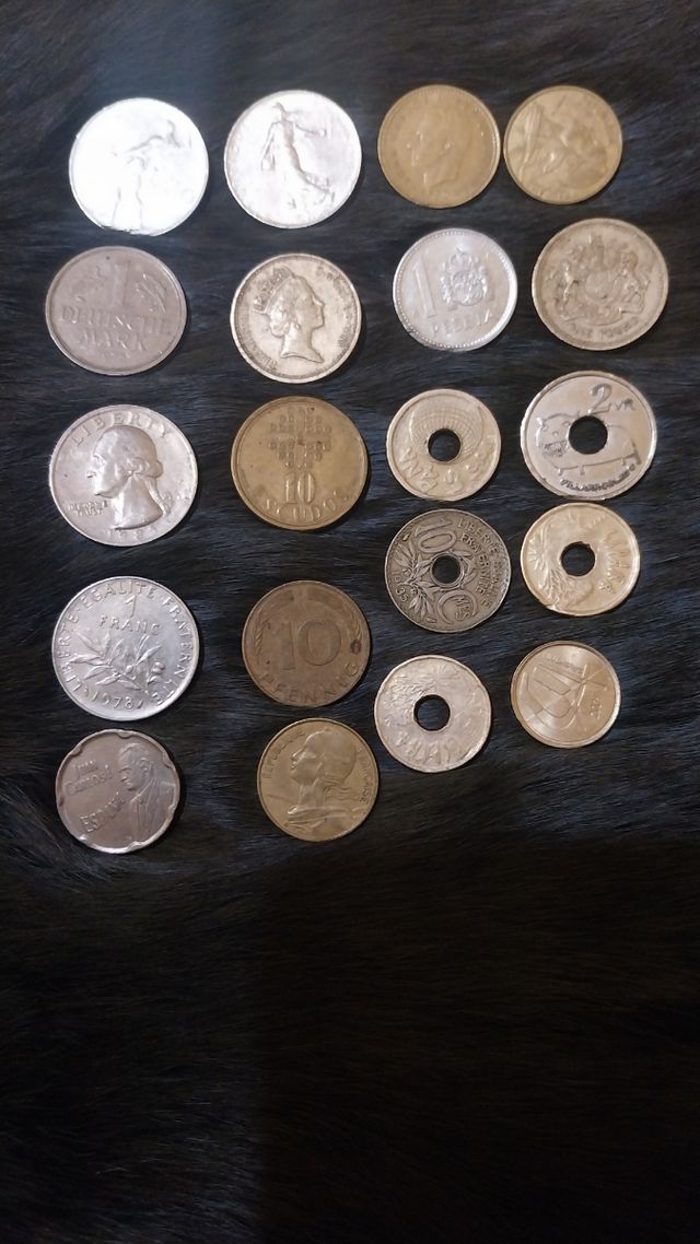 moneda de 500 pesos de República de Chile de 2008