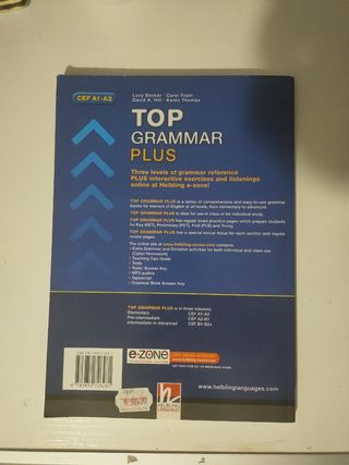 Top Grammar Plus