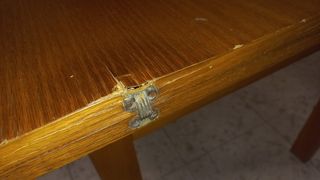 MESA MADERA CUADRADA EXTENSIBLE
