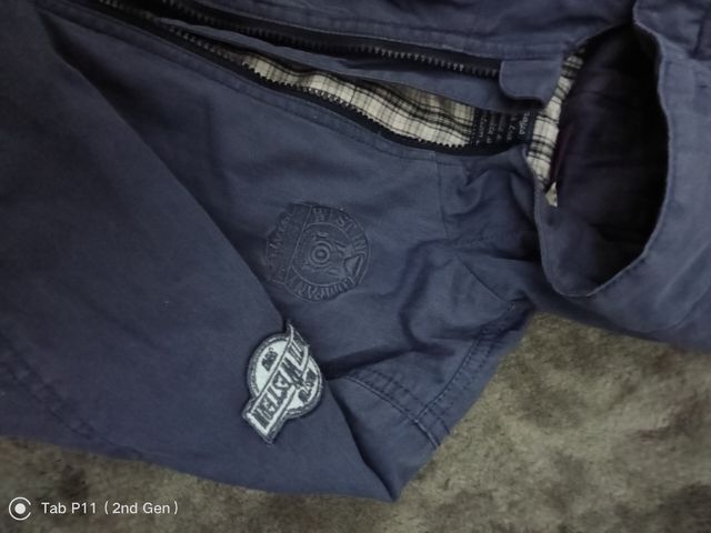 Giubbotto Sergent Major