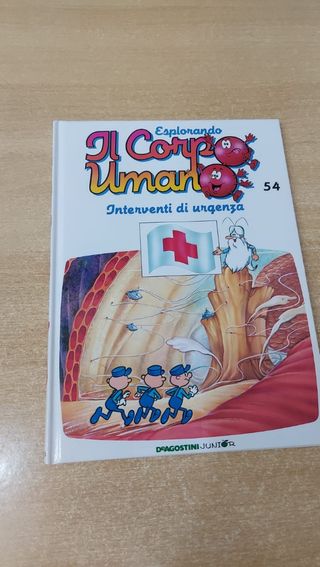 Esplorando il corpo umano serie completa