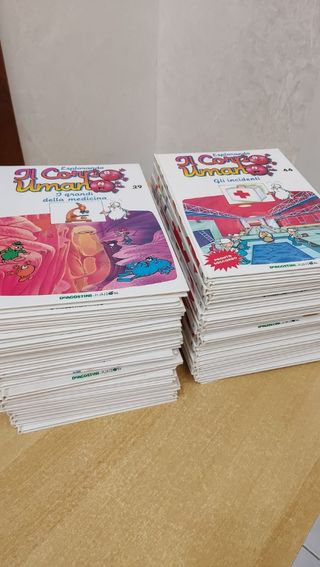 Esplorando il corpo umano serie completa