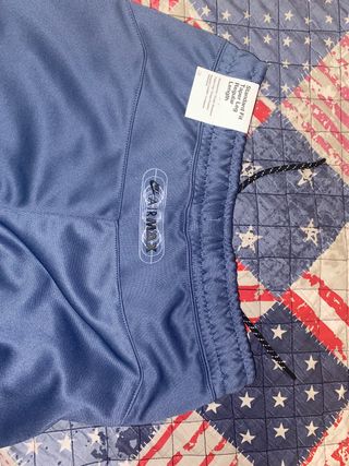 Tech fleece azul