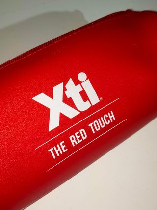 Astuccio rosso Xti
