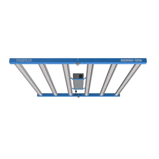 LUMINARIA LED INSOMNIA 720W POWERLUX