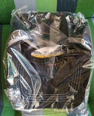 Gorra New York nueva