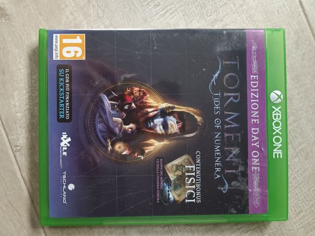 Torment tades of numenera