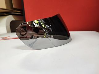 Pantalla casco shoei XR 1000 Espejo Plata