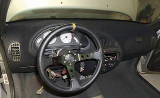 piña más volánte desplazado peugeot citroen