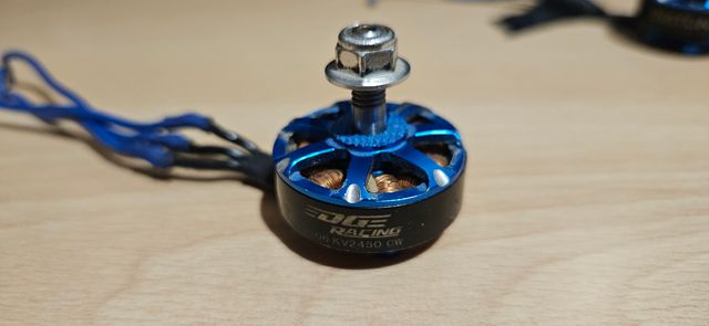Motores drone 2306 Diatone 4-5s 2450kv