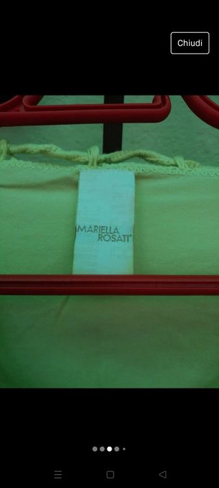 Coordinato donna Mirella Rosati taglua44