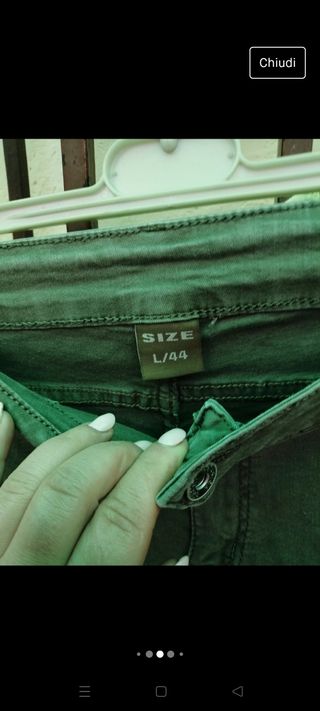 Coordinato donna Mirella Rosati taglua44