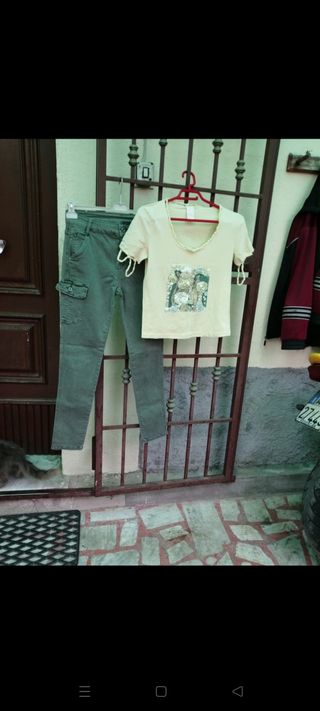 Coordinato donna Mirella Rosati taglua44