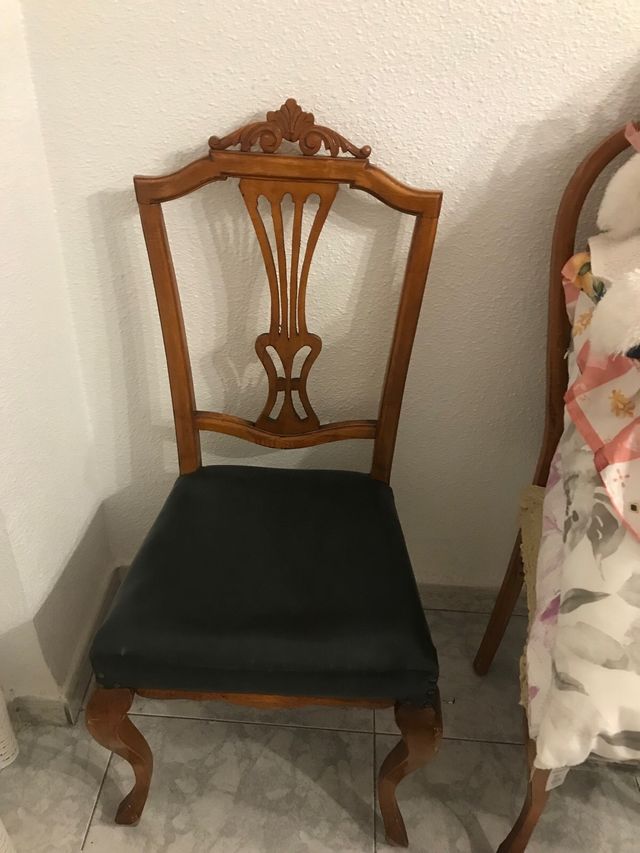 Dormitorio matrimonio completo, Antiguo.