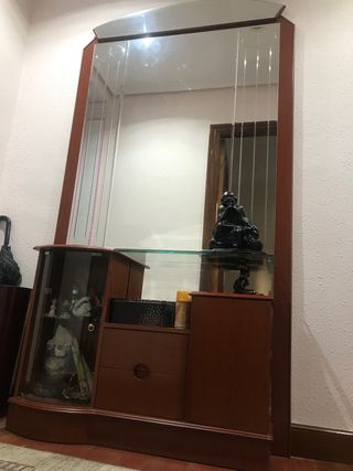 mueble de entrada
