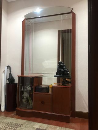 mueble de entrada