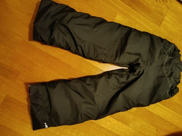 Pantalón de nieve niño