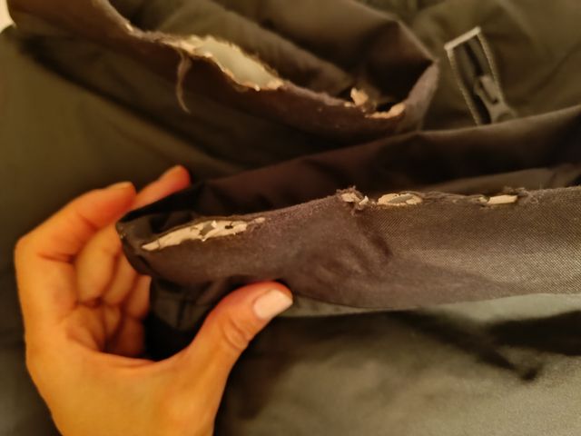 Pantalón de nieve niño