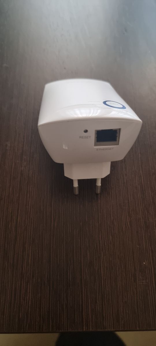 Se vende extensor de wifi tp-link