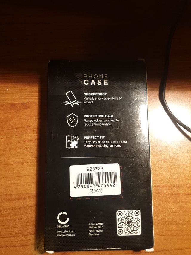 Funda iphone XS MAX
