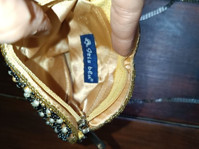 Borsa gioiello cuore