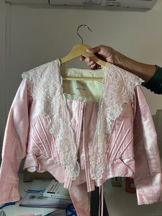 traje de fallera
